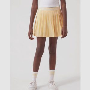 Athleta Girl Pleat Perfect Skort